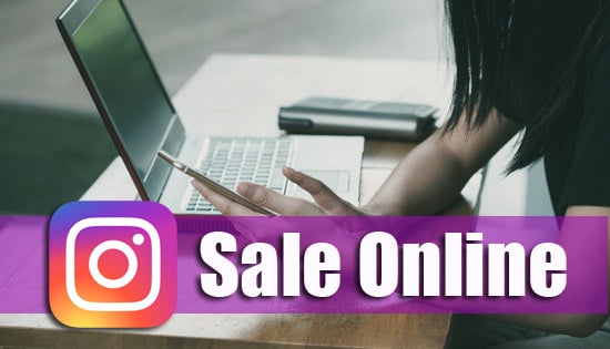 Berjualan di Instagram