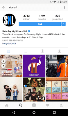mempercantik bio instagram