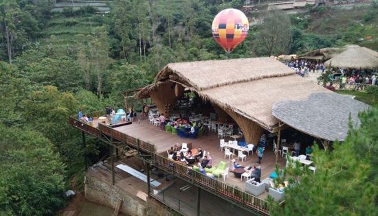Bisnis Objek Wisata Alam
