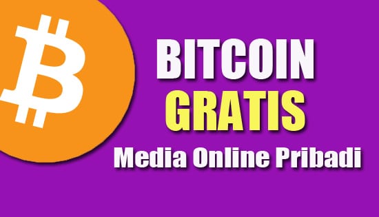 Cara Mendapatkan Bitcoin Gratis