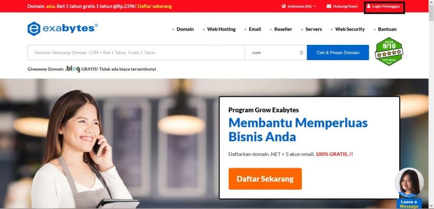 domain TLD Net Gratis