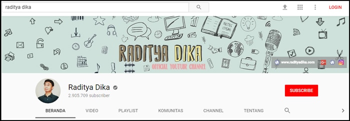 Menjadi Vlogger