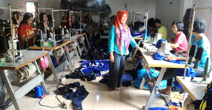 Bisnis konveksi