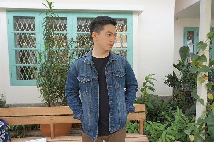 Kisah Sukses Rico Huang