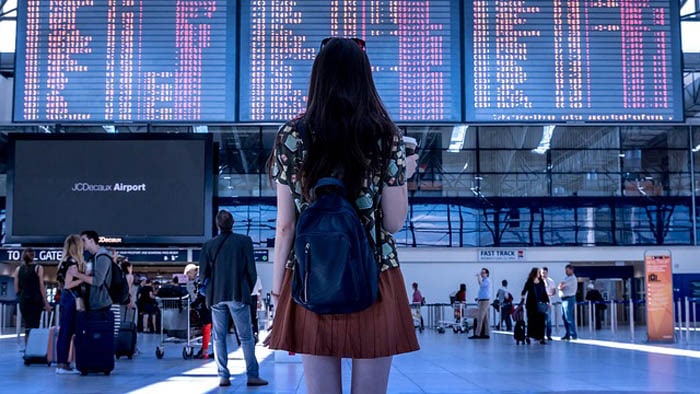Libur akhir pekan keluar negri