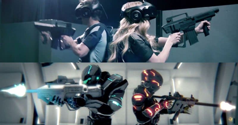 Dampak Teknologi Virtual Reality