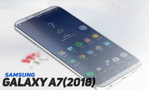 Samsung Galaxy A7 2018 review