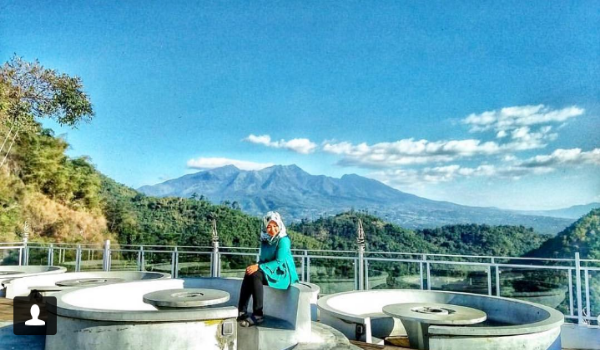 Batu Kincir Resto