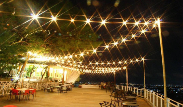 Batu Kincir Resto