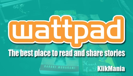 Menulis Novel Di Wattpad