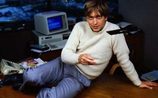 bill gates muda