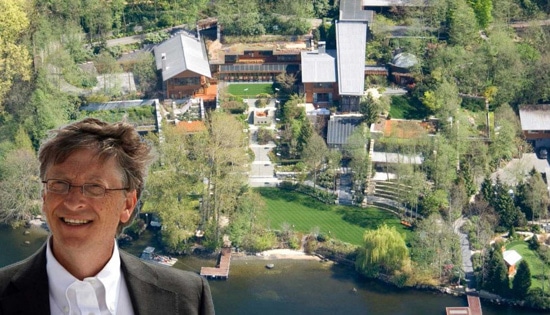 Orang Terkaya bill gates