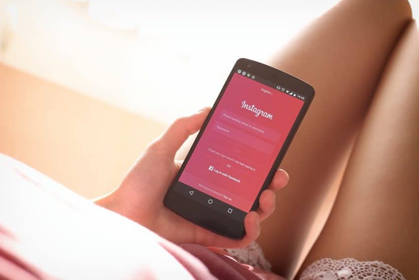 Instagram digandrungi anak muda Indonesia