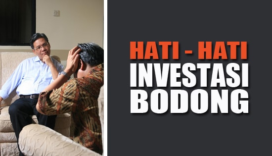investasi bodong