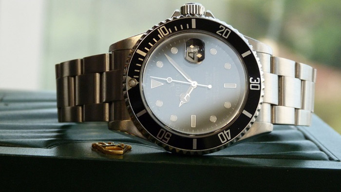 jam tangan pria