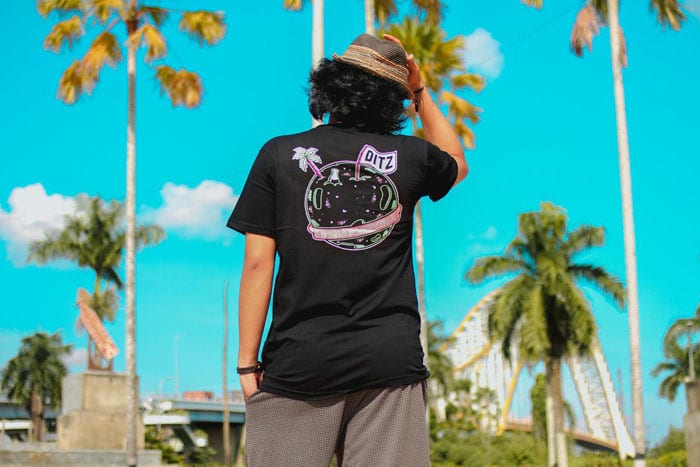 jual kaos distro online