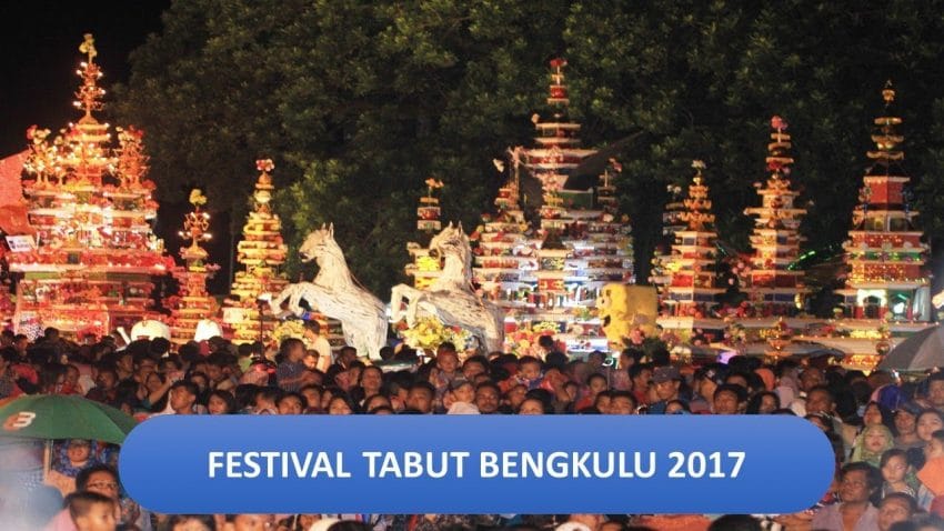 obyek wisata di kota Bengkulu