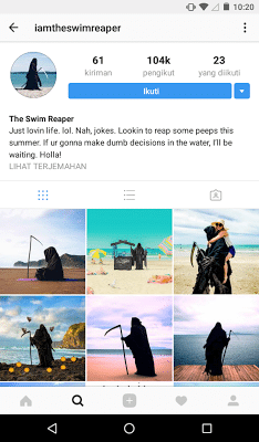 membangun instagram