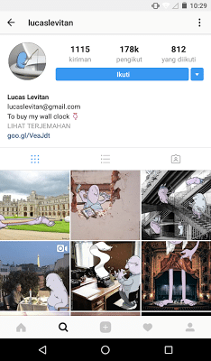 membangun instagram