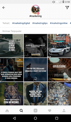 membangun instagram