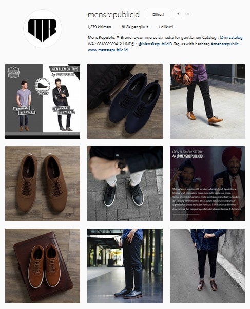 Meningkatkan Branding dengan Instagram