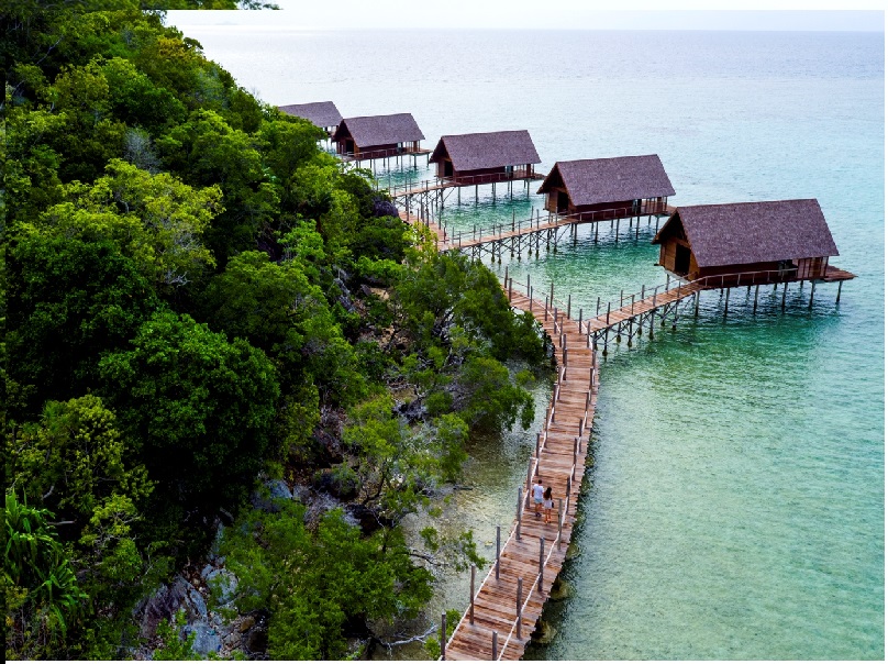 Wisata Ala Luar Negeri