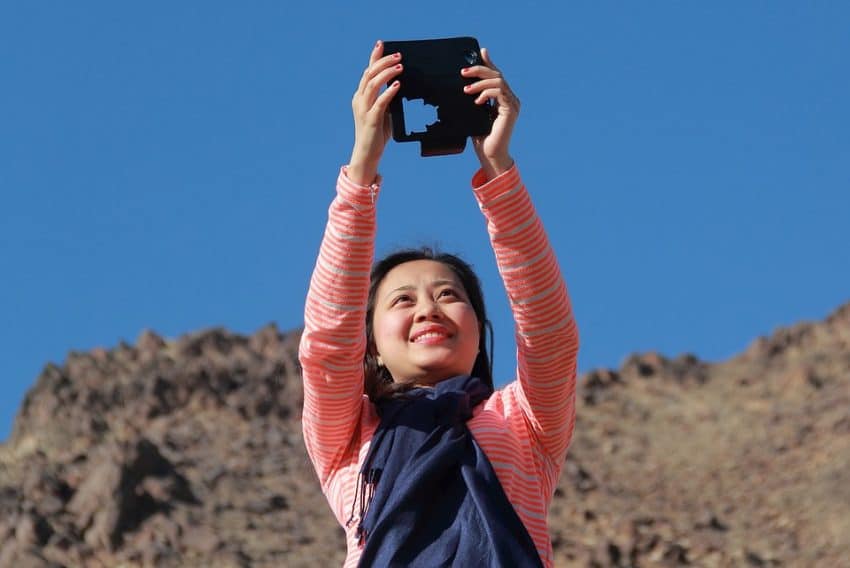 Tips Traveling Aman