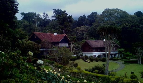 wisata Cibodas Kebun Raya Cibodas