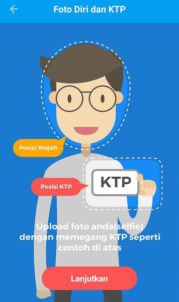Cara mendapatkan pulsa gratis dari Pede 