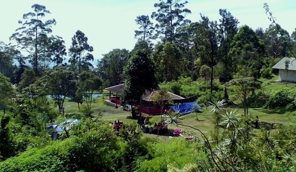 Mandala Kitri Scout Camp