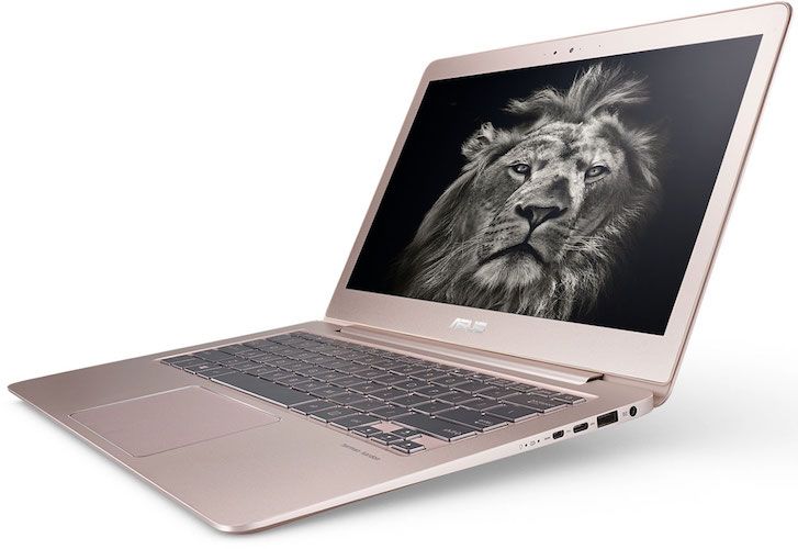 Asus ZenBook UX330UA