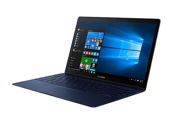 Asus Zenbook 3 UX390UA