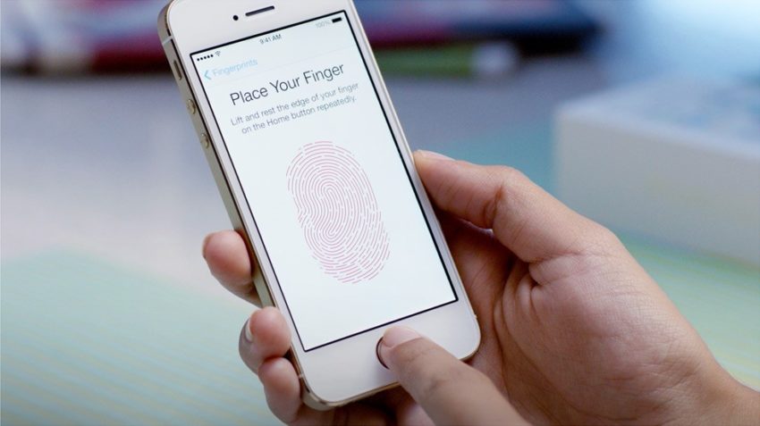 2 Sistem Pengaman Sensor Biometrik Yang Digunakan Pada Smartphone