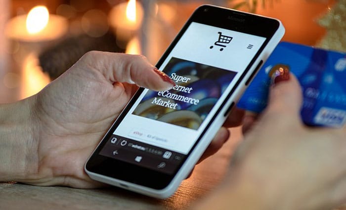 Cara Menghasilkan Uang dengan Smartphone belanja