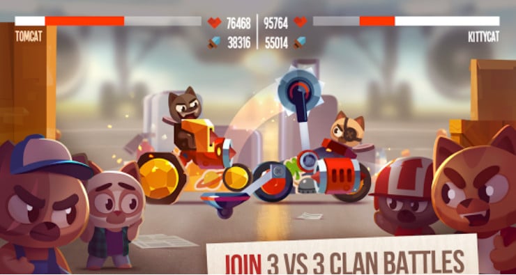 Game terbaik Android 2017