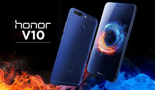 Sistem Face Id Pada Smartphone Huawei Honor V10
