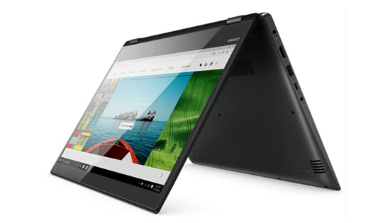 Laptop Canggih dengan Sensor Fingerprint