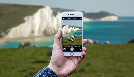 Menjual Foto Smartphone