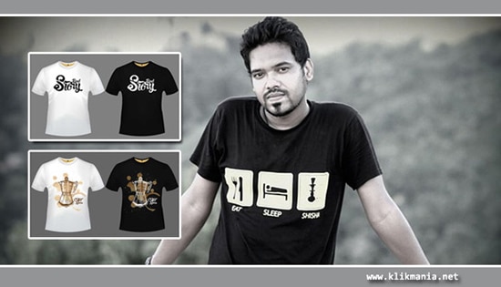 Menjual Kaos Distro
