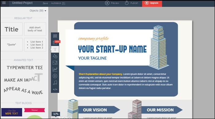 Situs Pembuat Infografis