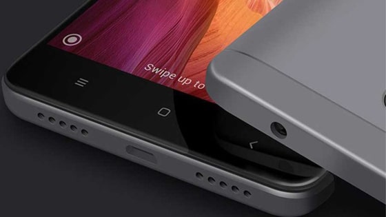Xiaomi Redmi 5 Plus