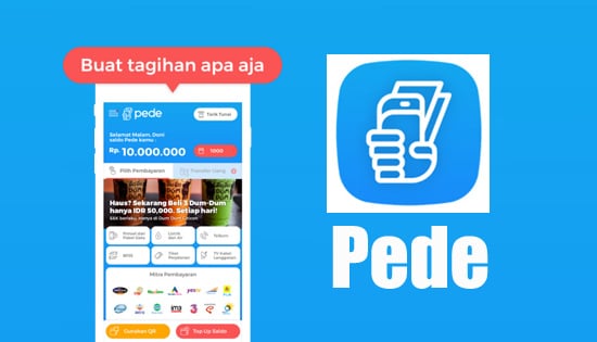 aplikasi pede pulsa gratis