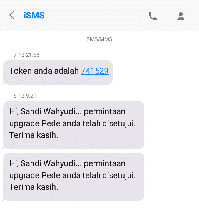 aplikasi pede