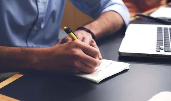 Tips Manajemen Waktu dengan Membuat Daftar