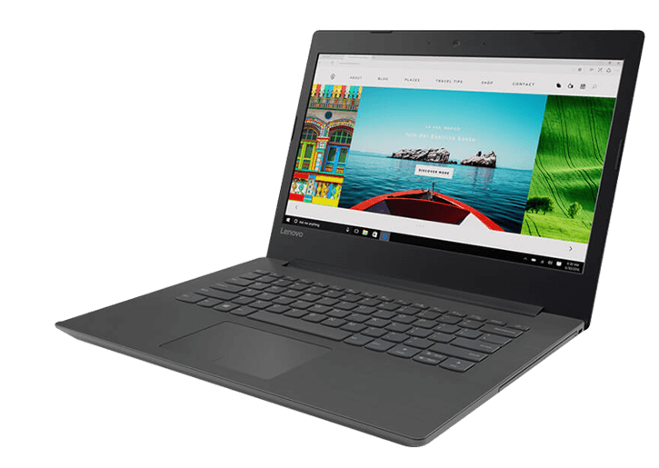 Laptop dengan Sensor Fingerprint