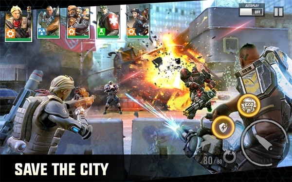 Game Pre-Register