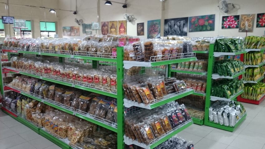 Memasarkan Produk Home Industry ke Supermarket