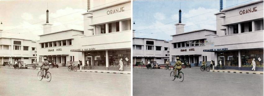  Hotel Oranje