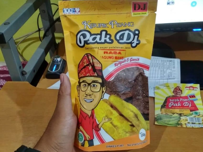 Memasarkan Produk Home Industry