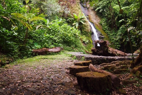 Air Terjun Ciwalen